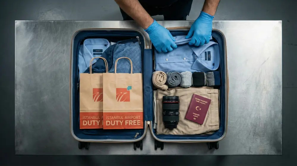 Таможня Турции 2026: Полный путеводитель для путешественников